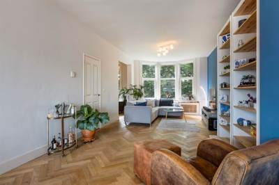 Woning Van Cittersstraat 30D Rotterdam