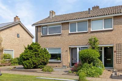Woning Robert Kochstraat 21 Hengelo (OV)