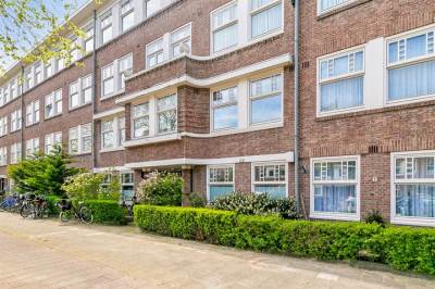 Woning Hoofdweg 2671 Amsterdam