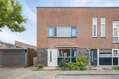 Woning Mérenguestraat 25 Purmerend