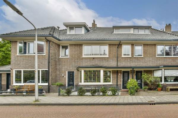 Woning Crocusstraat 14 Wassenaar