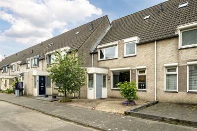 Woning Tuin 41 Dongen