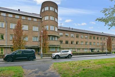 Woning Van Hogenhoucklaan 58F Den Haag