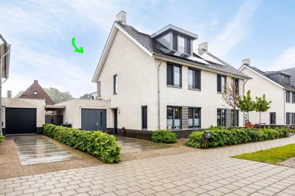 Woning Prinsessenlaan 50 Oud Gastel