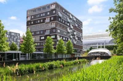 Woning Anna Blamansingel 30 Amsterdam