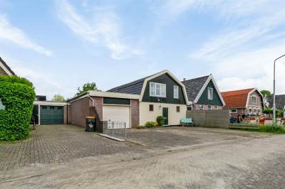 Woning Voorburggracht 85A Zuid-Scharwoude