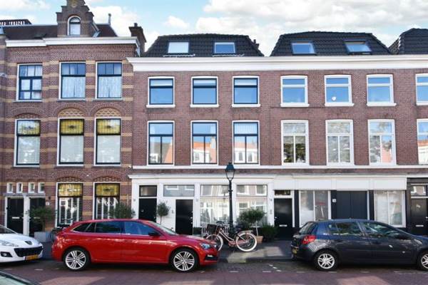 Woning Kerkstraat 34 Den Haag
