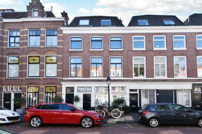 Woning Kerkstraat 34 Den Haag