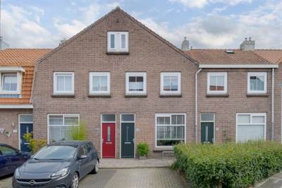 Woning Heemskerckstraat 21 Zwolle
