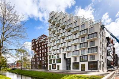 Woning Bridgemankade 126 Hoofddorp