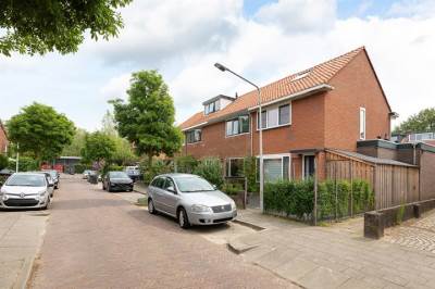 Woning Curiestraat 7 Hilversum