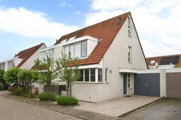 Woning Bolkruidstraat 8 Almere