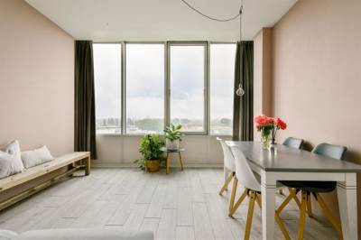 Woning Bos en Lommerplantsoen 109B Amsterdam