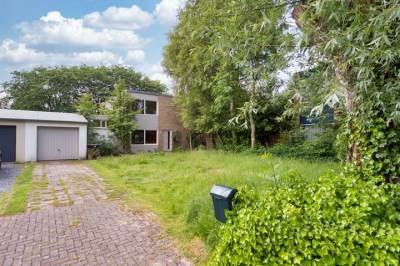 Woning Mansholt-Nes 5 Bergen (NH)