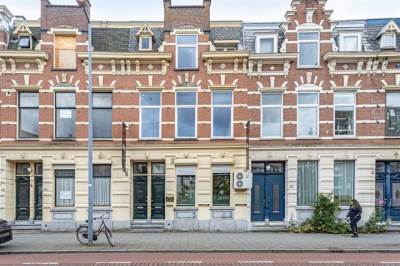 Woning Proveniersstraat 66A Rotterdam