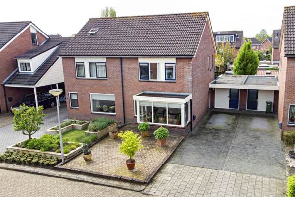 Woning Dreef 6 Wierden