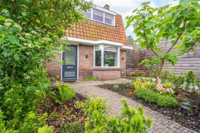 Woning Bergenvaarderstraat 1 Amstelveen