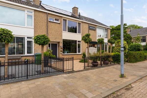 Woning Bongweg 10 Hoogvliet Rotterdam