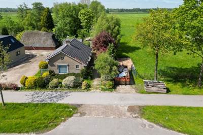 Woning Blauwhuisterweg 30 Surhuisterveen