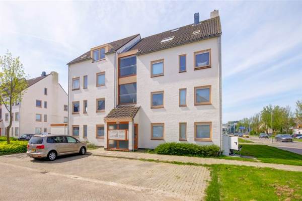 Woning Marina-Park 216 Den Helder