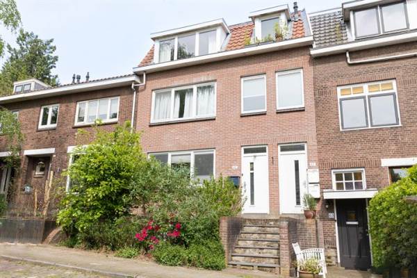 Woning Bouwmeesterstraat 63b Arnhem