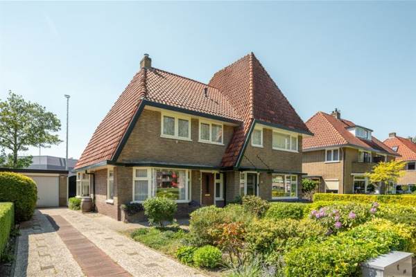 Woning Hertog van Saxenlaan 25 Franeker