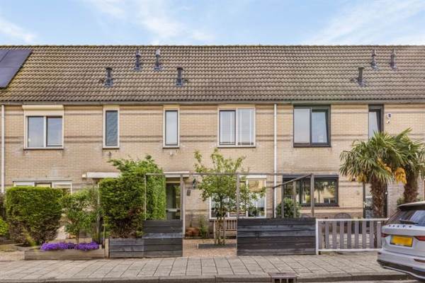 Woning Hamelenburg 37 Hoofddorp