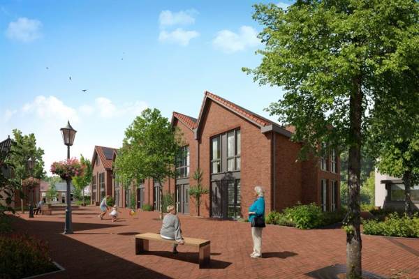 Woning  08 Oost West en Middelbeers