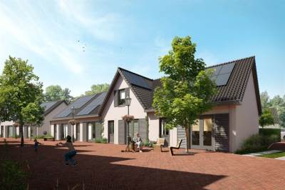 Woning  13 Oost West en Middelbeers