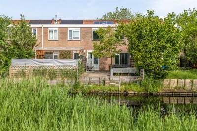 Woning Bakkerstraat 66 Alkmaar