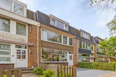 Woning Graaf Janlaan 7 Amstelveen