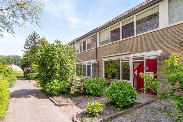 Woning Bûtewacht 29 Drachten