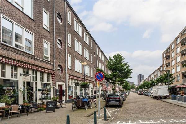 Woning Frits Ruysstraat 41C Rotterdam
