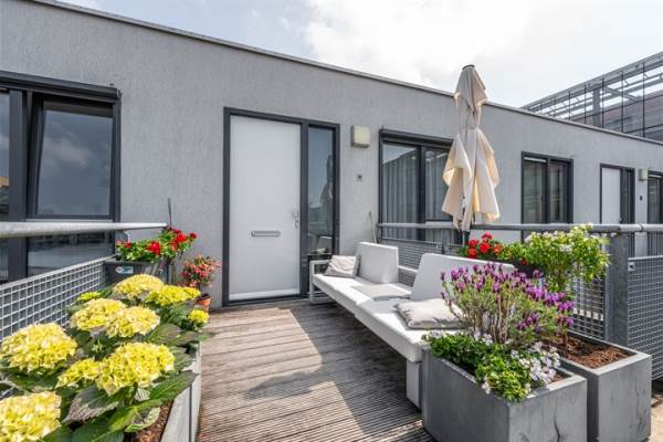 Woning Fazantenhof 98 Middelburg