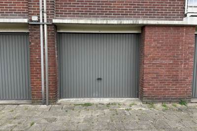 Garage Brahmslaan 13 Leiden