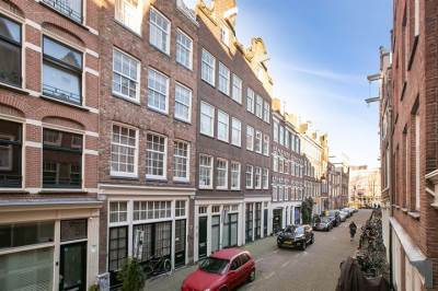 Woning Laurierstraat 383 Amsterdam