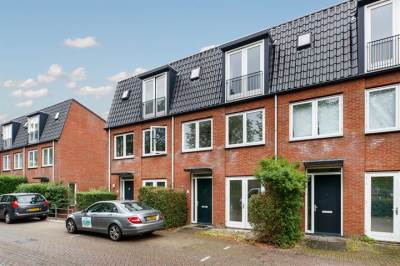 Woning Dwergbieslaan 63 Vleuten
