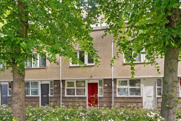 Woning Troelstralaan 232 Delft