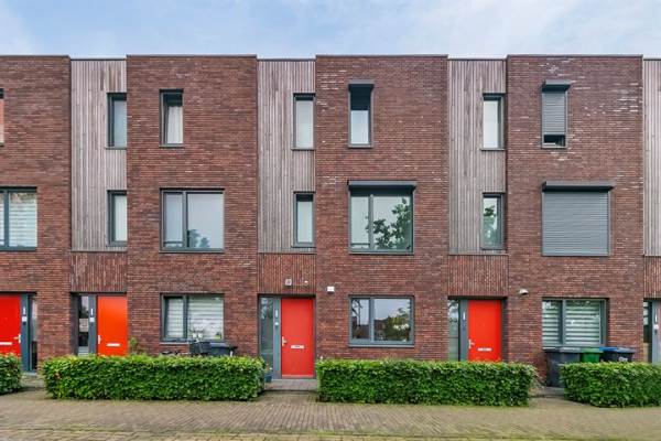 Woning Grasdreef 40 Eindhoven