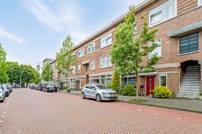 Woning Stuyvesantstraat 77 Den Haag