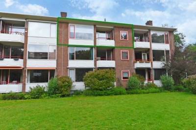 Woning Keesomstraat 7C Amersfoort
