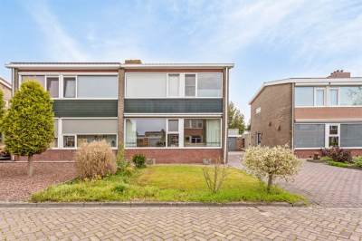 Woning Grachtstraat 11 Winsum (GR)