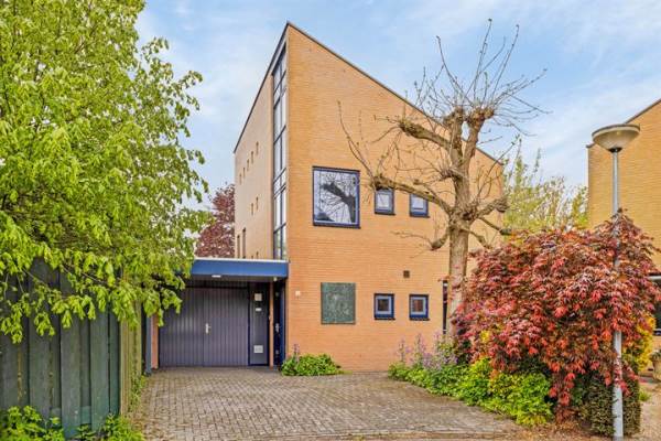Woning van Randwijkhof 5 Lichtenvoorde