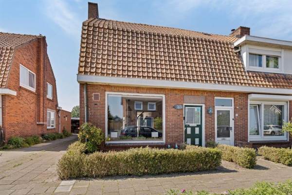 Woning Johanninksweg 33 Denekamp