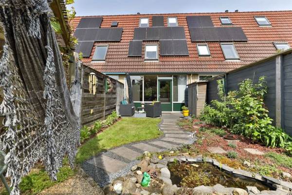 Woning Hanebalken 278 Drachten