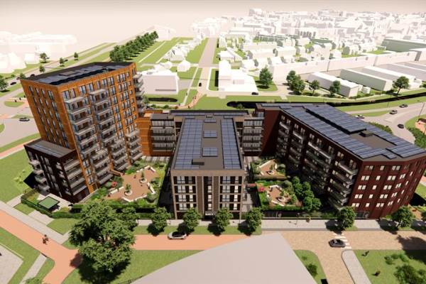 Woning B 1s Spijkenisse
