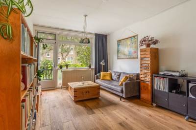 Woning Vredenoordlaan 64A Rotterdam