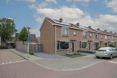 Woning Wethouder van Heldenstraat 26 Rozenburg (ZH)