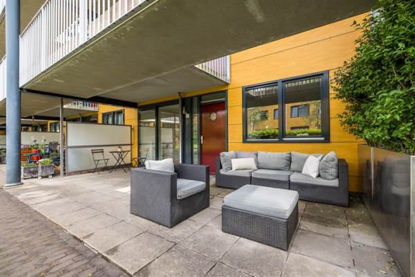 Woning Merelstraat 22 Utrecht