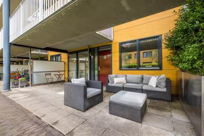 Woning Merelstraat 22 Utrecht